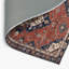 Tapis d'intérieur et d'extérieur brun Persian-1050512756