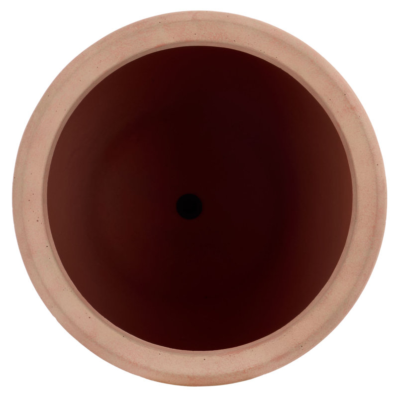 Pot à fleurs Halla, Terracotta