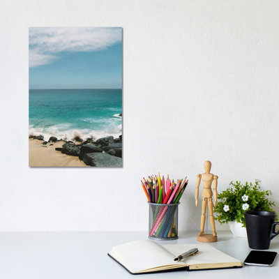 «Crash Into Me» par Bethany Young, reproduction de photo sur toile tendue