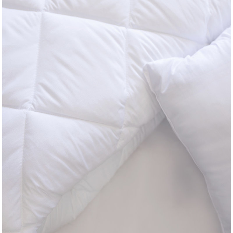 All Season Down Alternative Comforter, Queen