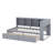 Daybed With Drawers,Shelf And USB Charging Ports-1648344967