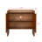 Mid-Century Vintage Wood Sideboard with Ample Storage