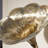 Tan+Gold Free Form Solid + Manufactured Wood+Copper Media Players