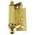 Polished Brass