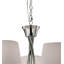 Eurich 5 - Light Shaded Chandelier-32462837