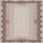 Stylish Woven Carpet, 5.2 x 7.5 Feet | 100% Polyester, 0.3 in Pile Height, Antibacterial, Non-Slip PVC Dot Underside | Machine Washable, 3D Digital Print | Perfect for Living Room, Bedroom & Home Décor-268709034