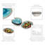 Ruth 760ml Salad Bowl