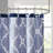 Kromer Geometric Shower Curtain-1202530864-1202530871