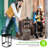 Steel Fireplace Tool Set