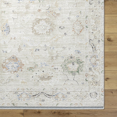 Manalapan Oriental Indoor Rug