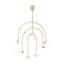 Calumn 6 - Light LED Chandelier-1312644107