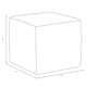 Marquette Upholstered Ottoman