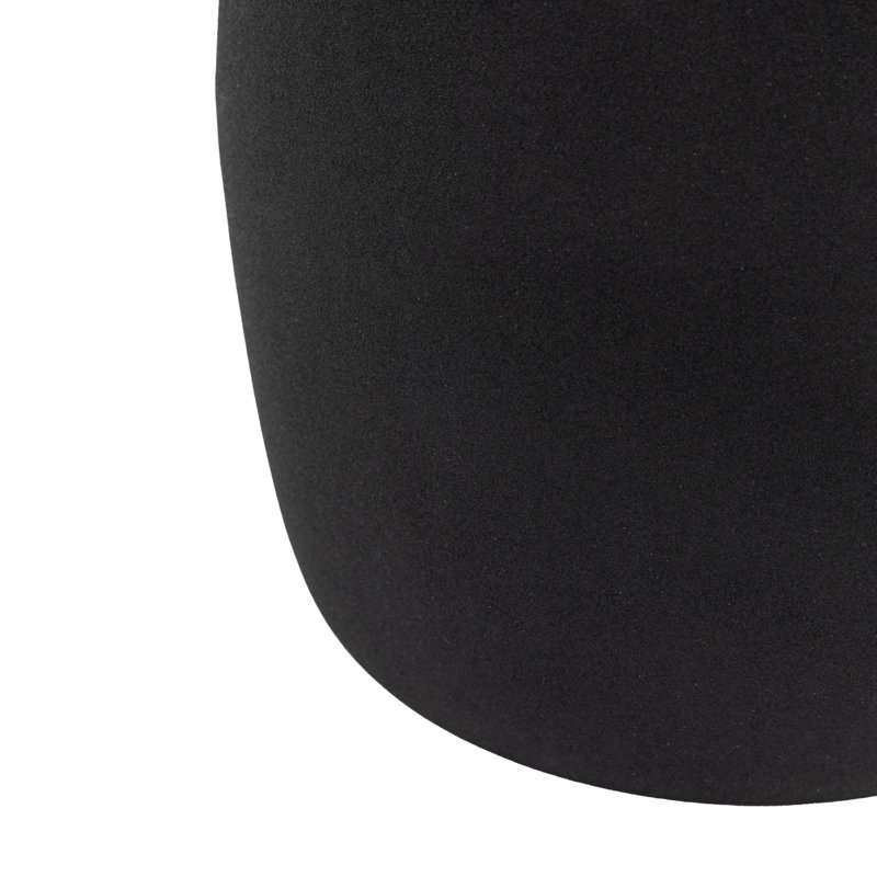Darreon Iron Table Vase, 33.50 H x 26 W x 26 D cm