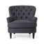 CHAISE CLUB + OTTOMAN