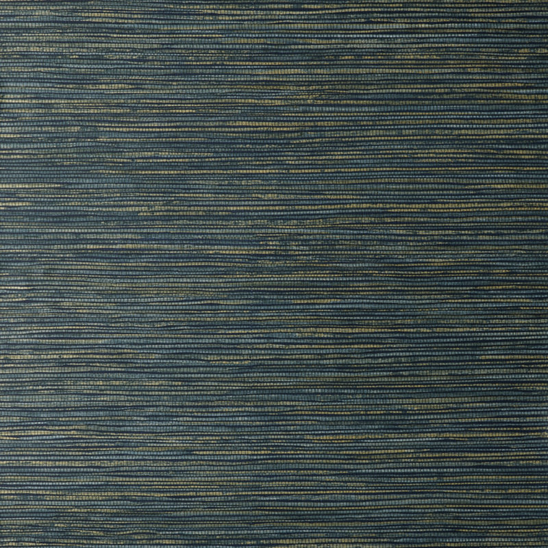 Aluta Neutral Plain Wallpaper, Navy
