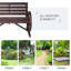 Upholstered Bench