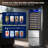 23.5'' Freestanding/built-in 110 Bottle And 165 Can Wine & Beverage Refrigerator
