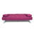 Eliahu Twin 66.2'' Upholstered Convertible Sofa-1871870242