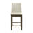 Acton Counter Height Side Chair in Cream