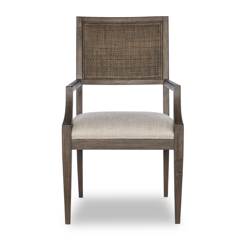 Monarch Upholstered Arm Chair