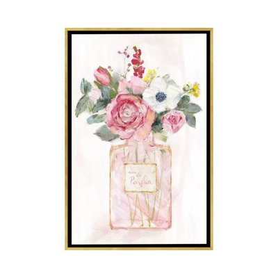 «Perfume Bouquet I» par Sally Swatland - reproduction d'art