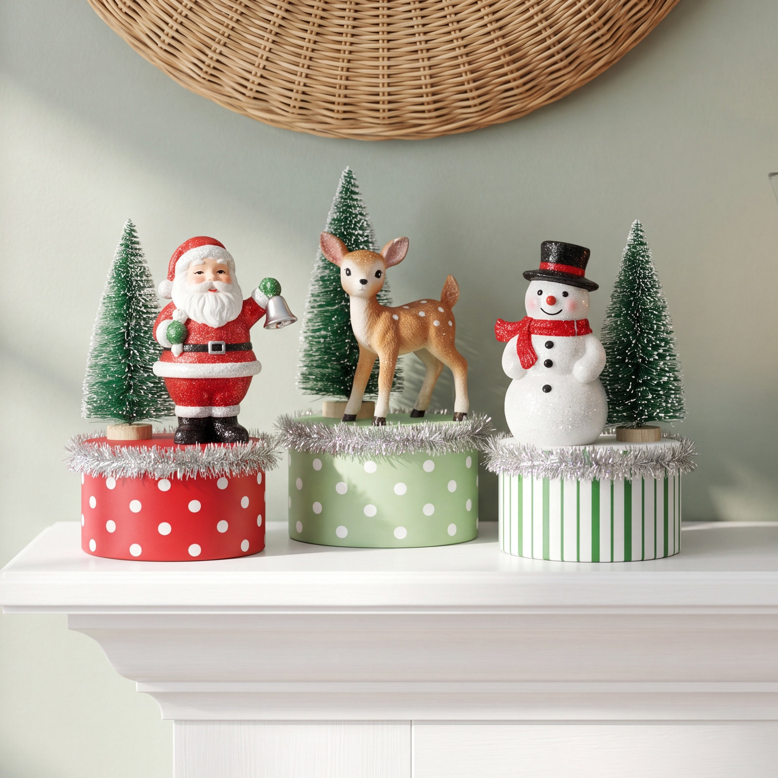Lexandro Holiday Figurine