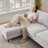Barton 2 - Piece Reversible Sectional-179743886
