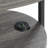 Ramos 3 Oval Tier End Table with USB Ports-1097750452