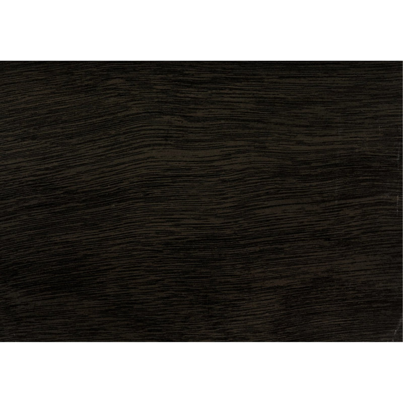 Mobilier de chambre gris anthracite - Lit double de style transitionnel, Lit double, Gris anthracite