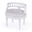 Tabouret de coiffeuse Danali-96428851