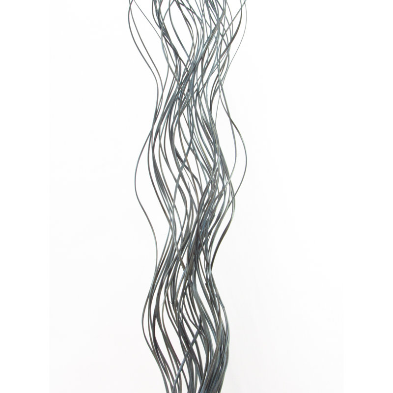 Curly Ting Ting Arrangement, Blue
