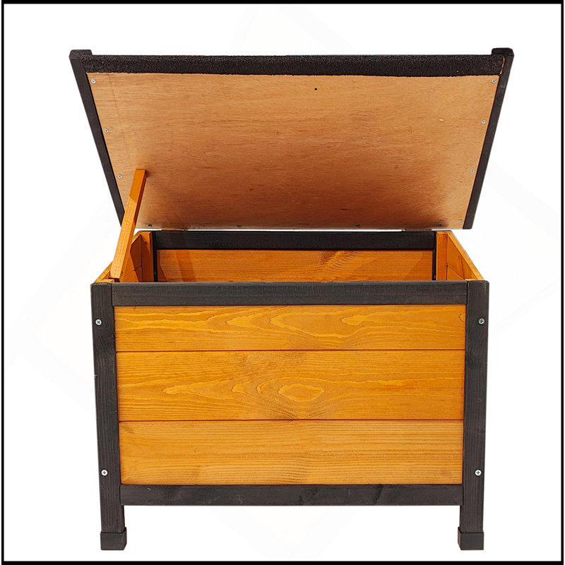 Niche pour chien portable et solide pour aire de jeux