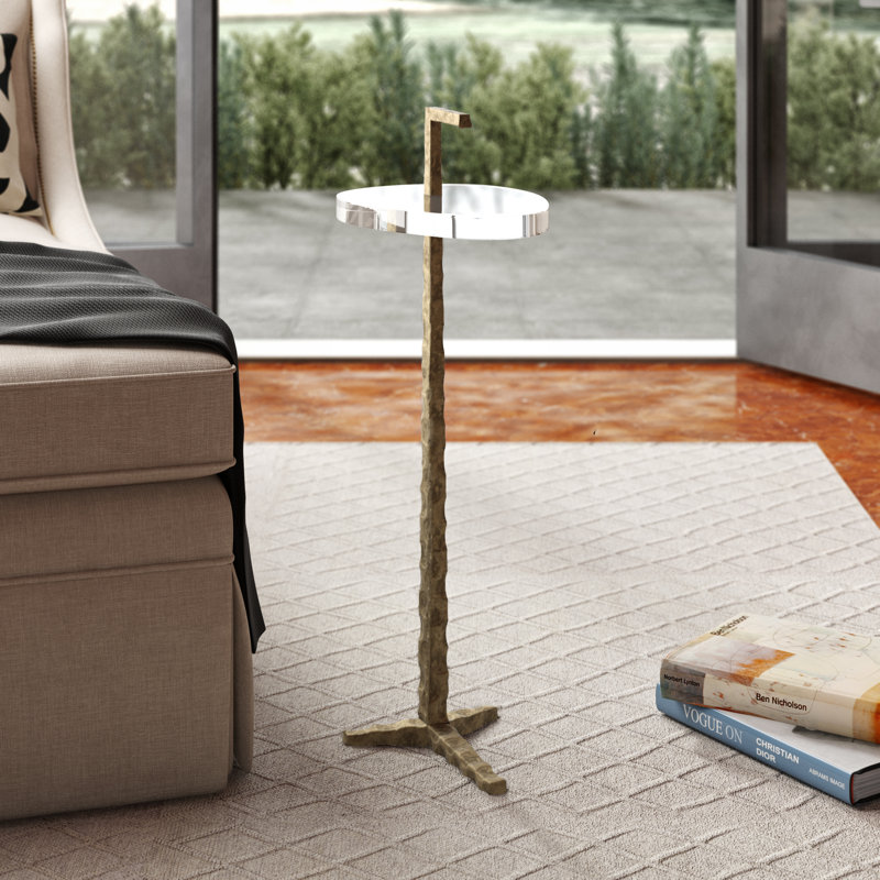 Grand Tour End Table