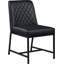 Chaise d'appoint rembourrée Bryce-946799208