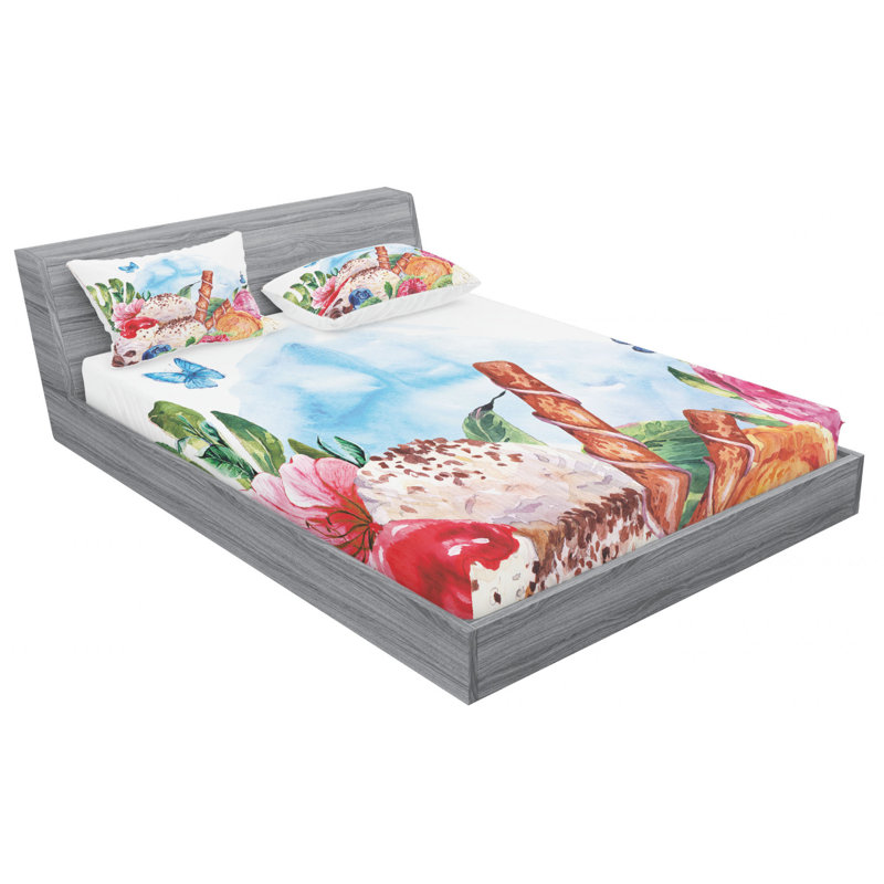 Microfiber Sheet Set