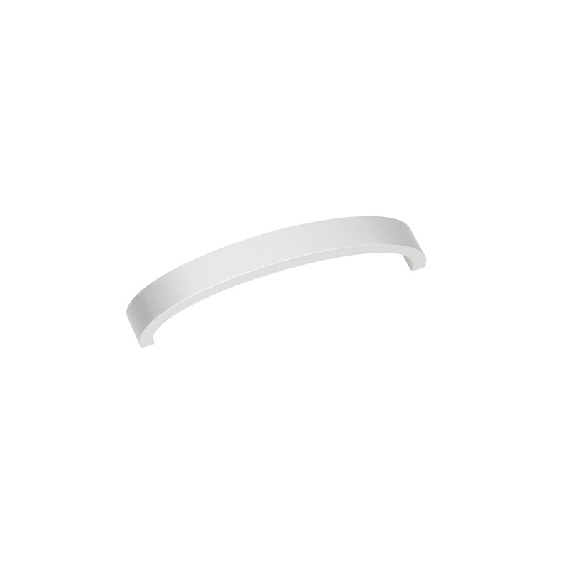 Trulli 12.8cm centre Arch Handle, Polished Chrome