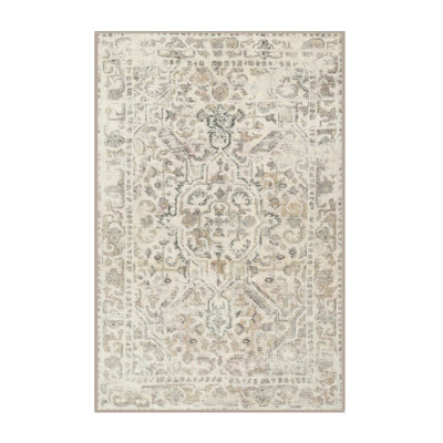 Tapis oriental beige Orono
