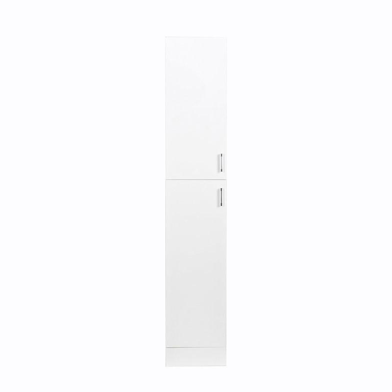 Armoire Mathe, Blanc