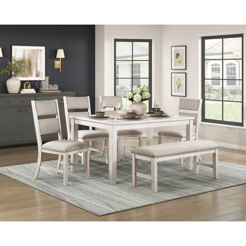 Mobilier en bois 1pc Modern Farmhouse