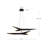 Tachi 41-In LED Chandelier-103256175