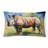 Other/No Pattern Outdoor Throw Pillow