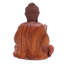 Figurine en bois bouddha leçon Lovetto