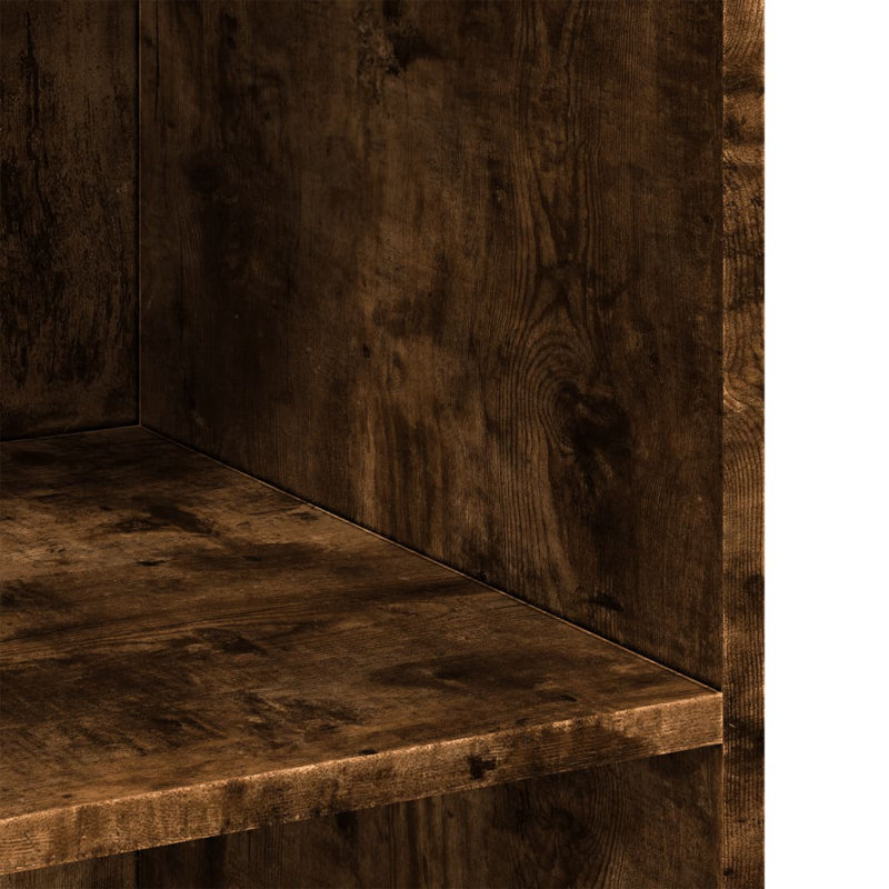 Prenatt 70cm Sideboard, Smoked oak
