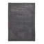 Hud area rug Machine Woven Rectangle Charcoal-1512816539