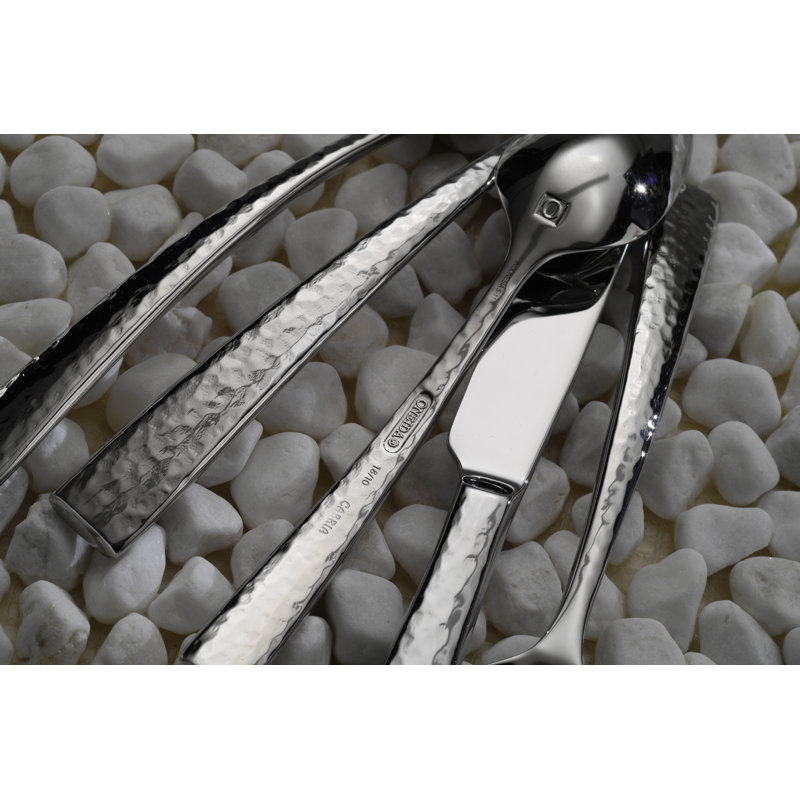Cabria AD Coffee Spoons by Oneida (18/10)