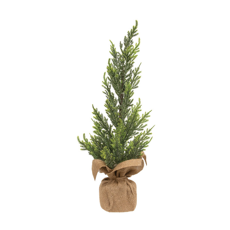 18.75' Artificial Pine Christmas Tree
