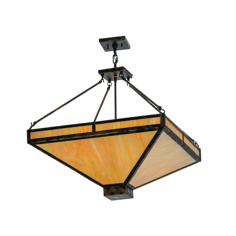 Whitewing 4 - Light Pendant
