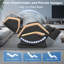 Fauteuil de massage Otillia corps entier, fauteuil de massage Zero Gravity 2025 pour fatigue du dos avec 10 rouleaux fixes, coussins gonflables, contrôleur de téléphone, chauffage, haut-parleur Bluetooth, veilleuses pour le salon, la chambre à coucher-64759096