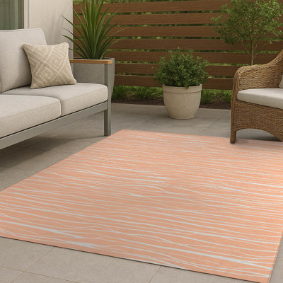 Legions Non-Slip Outdoor Rug