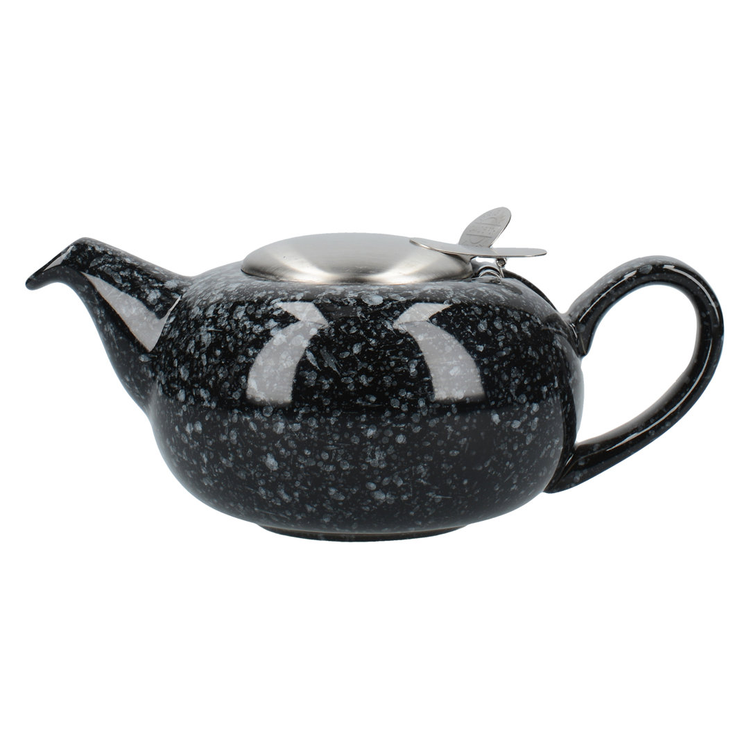 Pebble Teapot